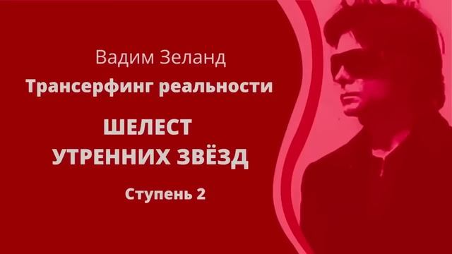 Вадим Зеланд трансерфинг реальности. шелест утренних звёзд ступень 2 #зеланд #трансерфинг