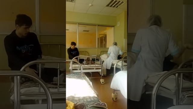 Когда боишься укола
