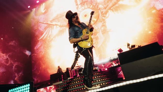 Guns N' Roses - Perhaps (Official Music Video)