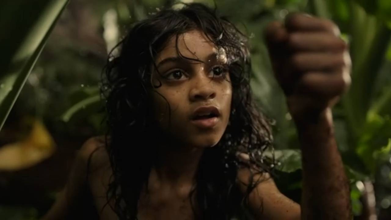 Маугли (2018)