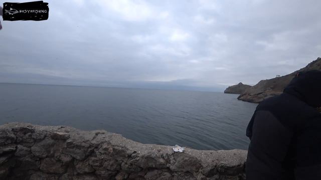 Рыбалка в Крыму, на что ловят ставриду_ Новый Свет