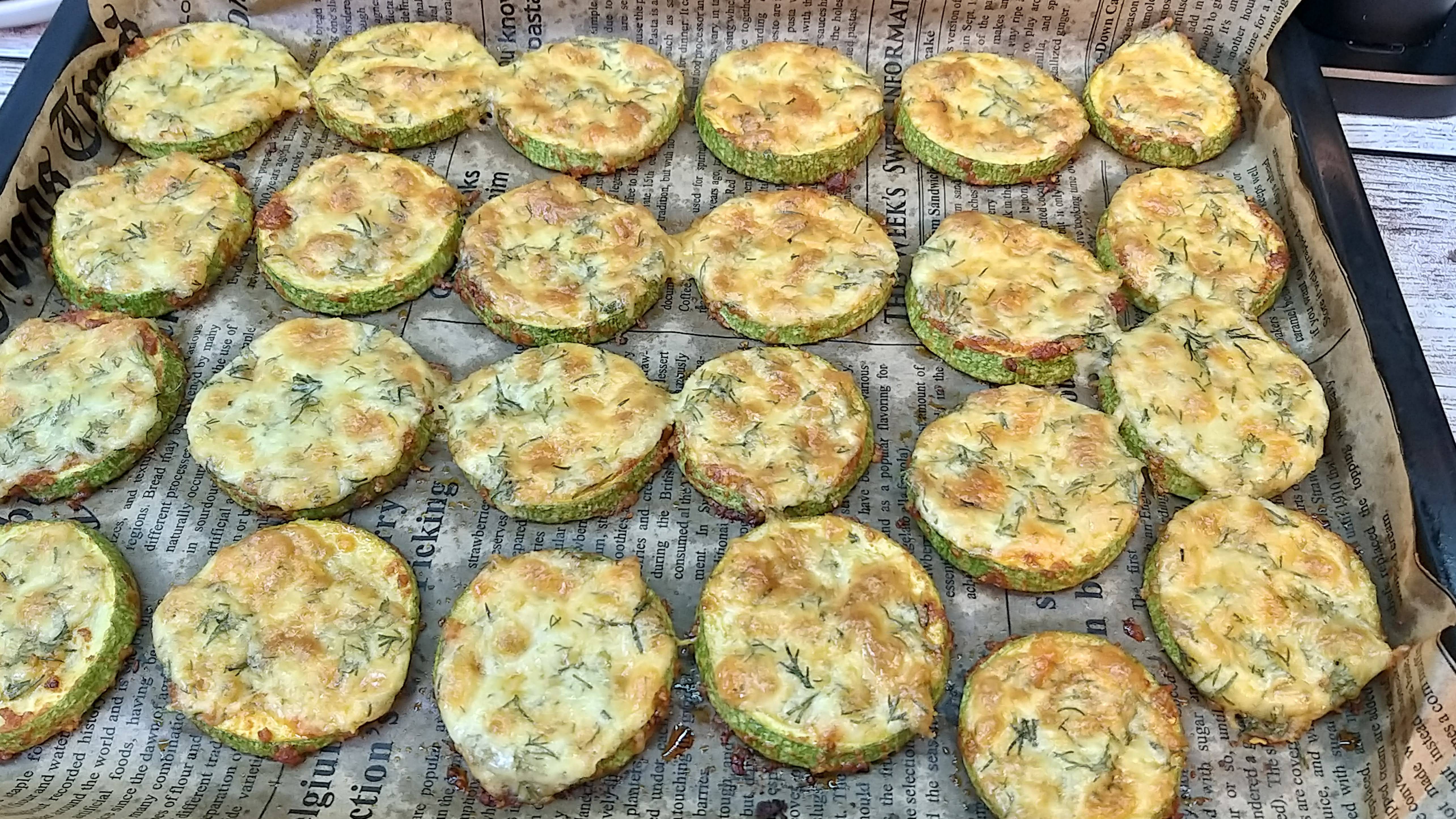 НЕ ЖАРЬТЕ кабачки! Кабачки в духовке Самый вкусный, простой и полезный рецепт кабачков