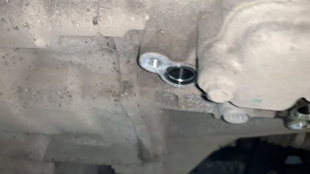 замена масла в мкпп skoda rapid, volkswagen polo