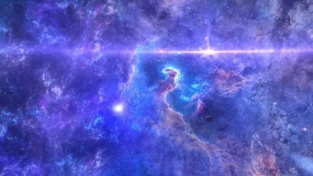 Космическая музыка путешествие в глубокий космос