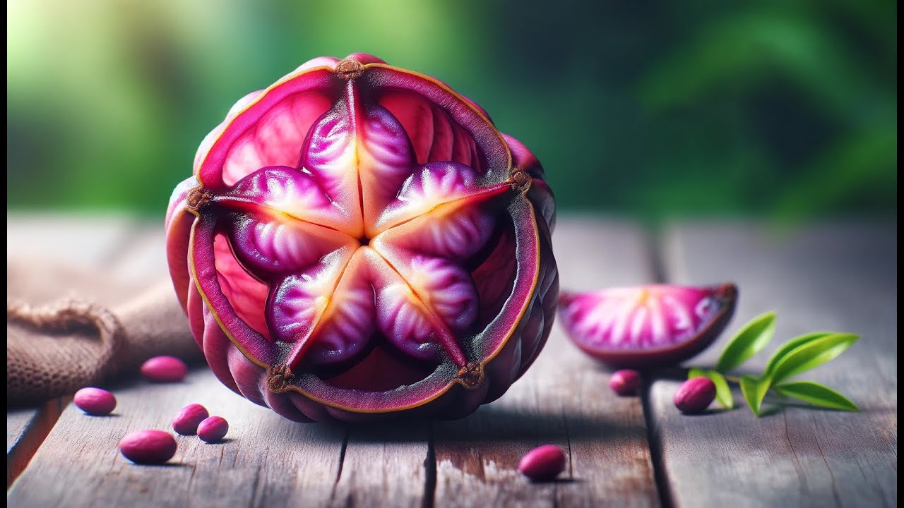 25 САМЫХ экзотических фруктов со всего света.