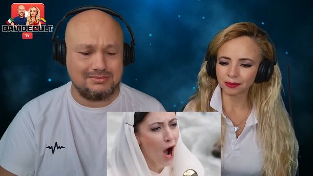 Итальянцы реагируют на 'Довоюй, родной...' исполненный женами и матерями наших бойцов
