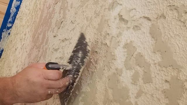 КРАСИВО, ПРАКТИЧНО И ДЕШЕВО! САМАЯ ЛУЧШАЯ ОТДЕЛКА СТЕН / ДЕКОРАТИВНАЯ ШТУКАТУРКА СВОИМИ РУКАМИ
