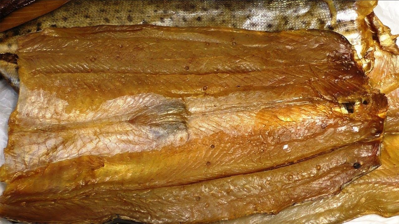 Вяленая Щука, Балык,юколла из щуки холодного копчения,Рецепт Рыба fisherman dv. 27 rus