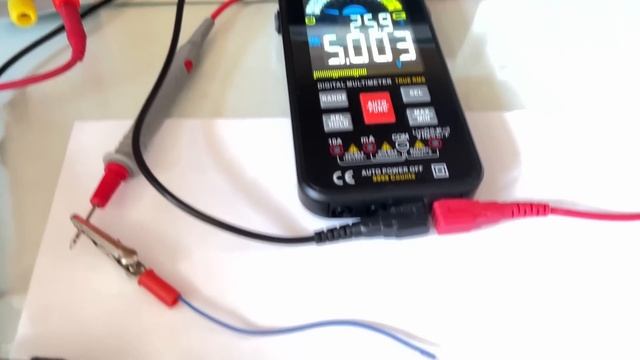 Микросхема 1117.Как подключить,проверка защиты,как сделать регулируемый блок питания