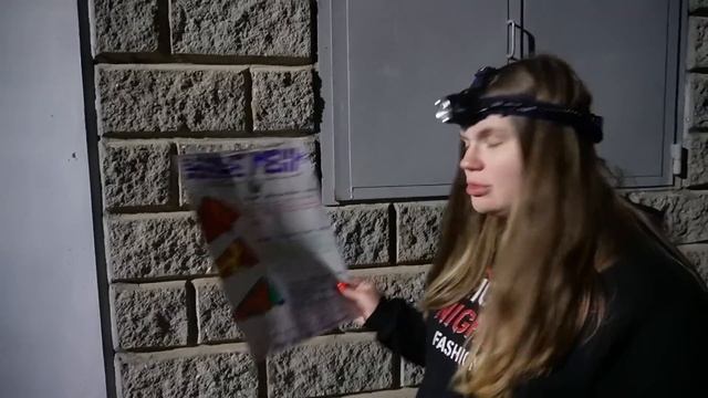 НОЧЬ УЖАСОВ В ПАЛАТКЕ С КОТАМИ... ЗРЯ ЗАКАЗАЛИ ПИЦЦУ У ФРЕДДИ