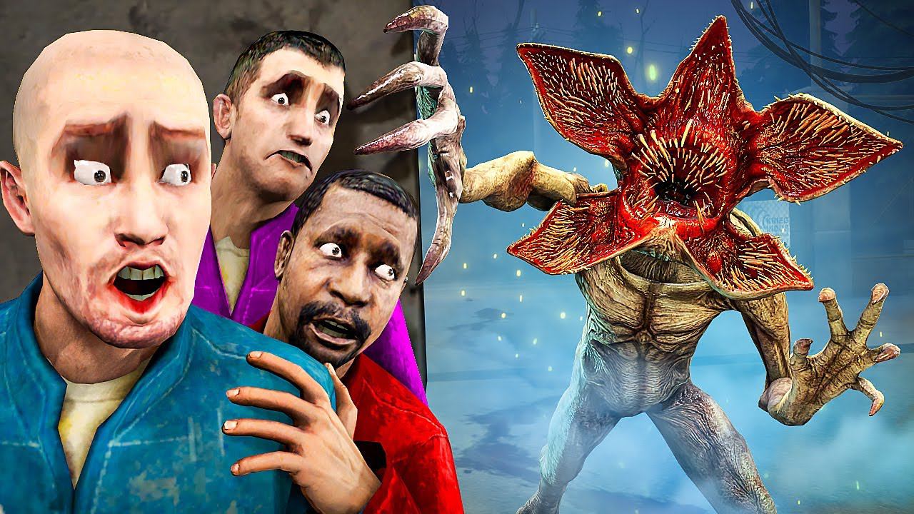 ДЕМОГОРГОН! УГАР И БЕЗУМИЕ В Garry`s Mod