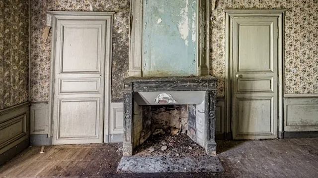 ЖИЗНЬ ВО ФРАНЦИИ Частные заброшенный замки во Франции Достопримечательности Франции @style...