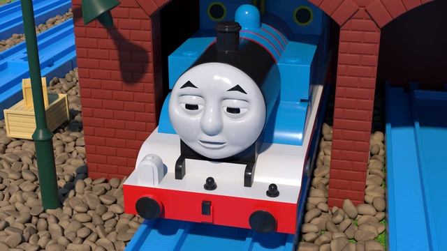 TOMICA Thomas and Friends Short 48: A Decade of Madness