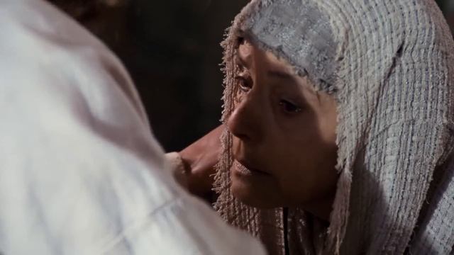 ЛУЧШИЙ ФИЛЬМ ОБ ИИСУСЕ ХРИСТЕ. СНЯТ ПО ЕВАНГЕЛИЮ ОТ ЛУКИ