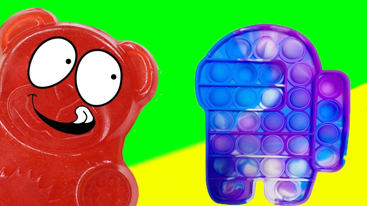 МАНДАРИНОВАЯ ПЛОДОЖОРКА И ЖЕЛЕЙНЫЙ МЕДВЕДЬ ВАЛЕРА.mp4