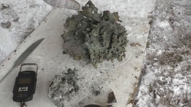 Плавка гильз! Плавка Латуни в Домашних условиях!