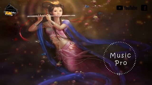 Музыка для отдыха, медитаций и йоги. Китайская бамбуковая флейта (Chinese Bamboo Flute Music). №70