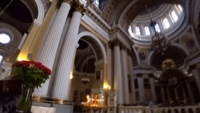Александро Невская лавра .часть 1 .Санкт-Петербург