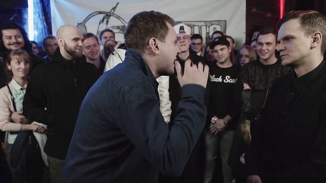 Версус: Хованский VS Ларин