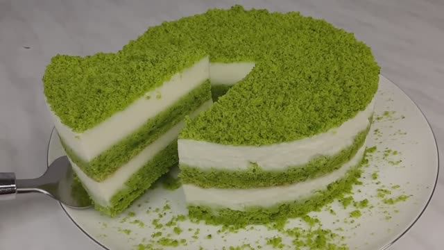 Тортик МАХРОВЫЙ ВКУС