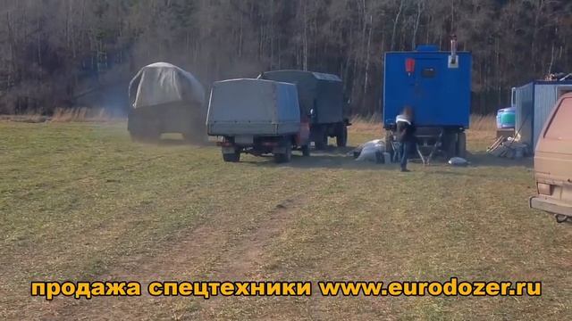 Лучший вездеход для охоты и рыбалки / военная техника СССР в быту