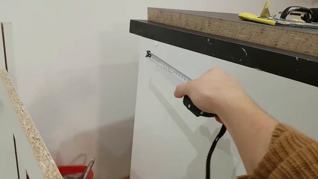 КАК УСТАНОВИТЬ СТОЛЕШНИЦУ угловой кухни своими руками