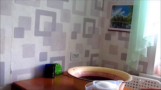 ОЧЕНЬ ВКУСНЫЙ .Сироп из черноплодки с вишневыми листьями