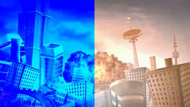 Crazy Frog Axel F Song Ending Effects 6