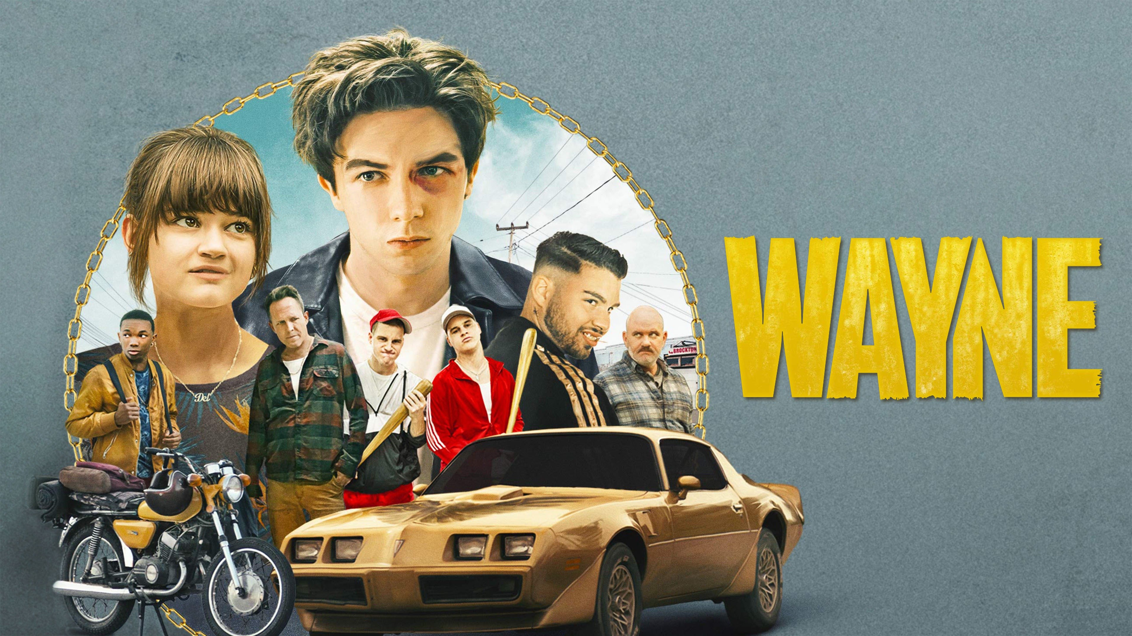 Уэйн – 1 сезон 9 серия / Wayne