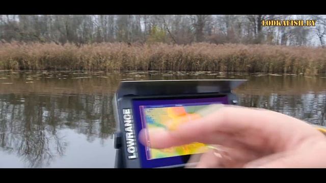 Максимальная комплектация эхолота Lowrance Elite 9 FS. На что способен бюджетник ???