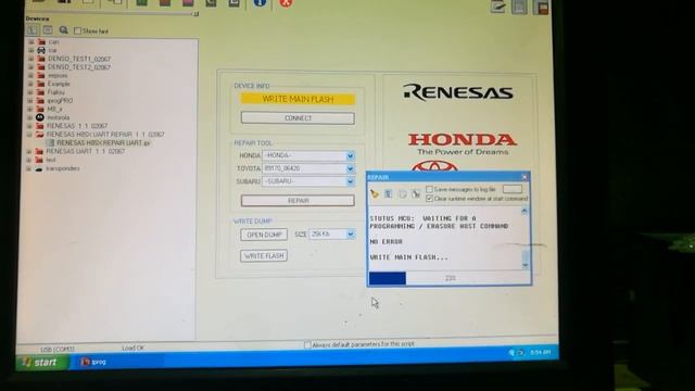 iPROG PLUS  Toyota Camry reset SRS  airbag  89170-06420