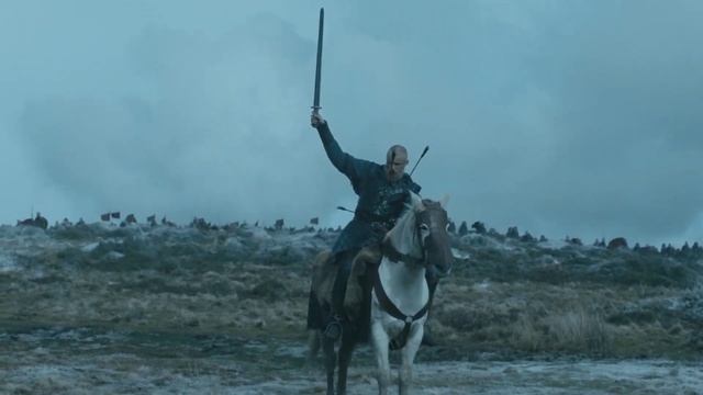 Valhalla calling me - Bjorn Ironside final battle - The Vikings
