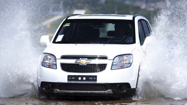 Шевроле Орландо слабые места. Недостатки и болячки б-у Chevrolet Orlando