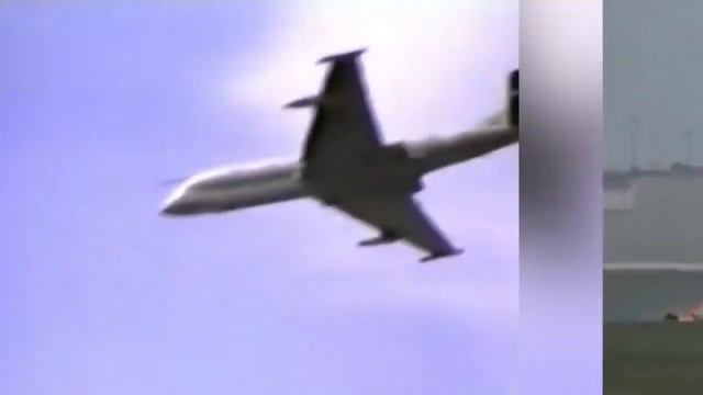 10 Шокирующих Авиакатастроф Во Время Авиашоу