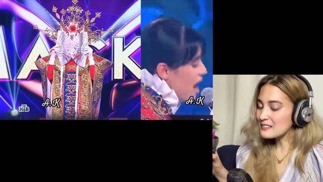 It really is DIANA!!! | “California Dreamin’” | Диана Анкудинова сняла Диана Анкудинова : маску!