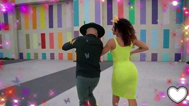 От всей души тебя любя! Таня Алемана и Хорхе Атака