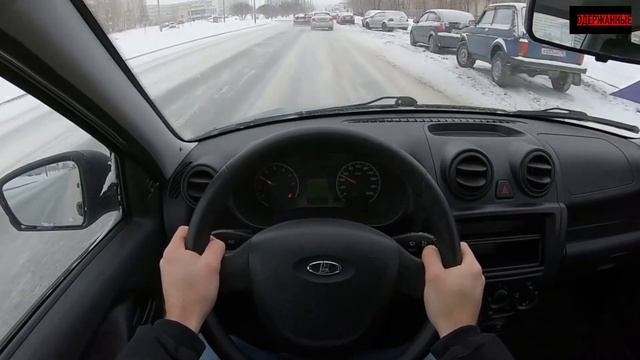 Подержанный Лада Гранта - посмотрите на эти проблемные места перед покупкой