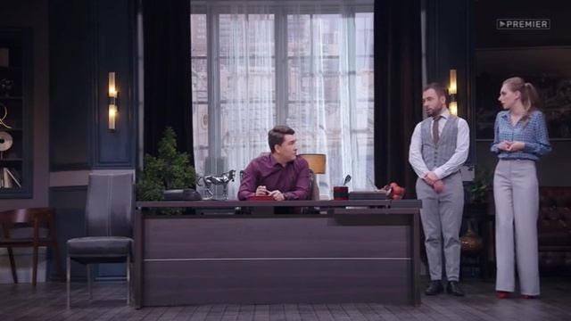 мэр и странные сказки