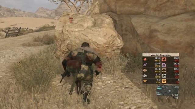 METAL GEAR SOLID V: THE DEFINITIVE EXPERIENCE
