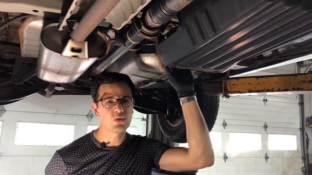Подробный Обзор Акура (Acura) MDX 2006 г. из США. Семейный Кроссовер