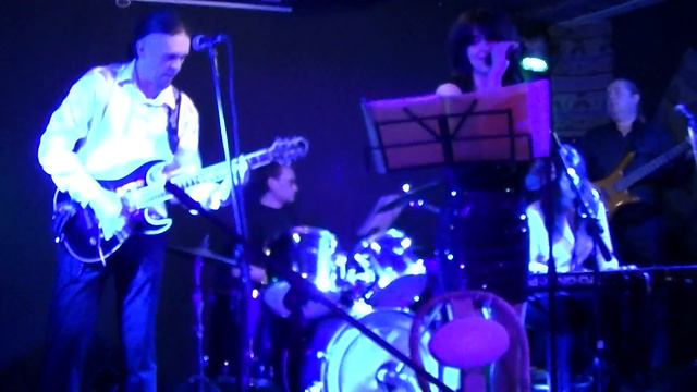 Mustang Sally
