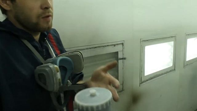 как покрасить автомобиль, поэтапное обучающее видио