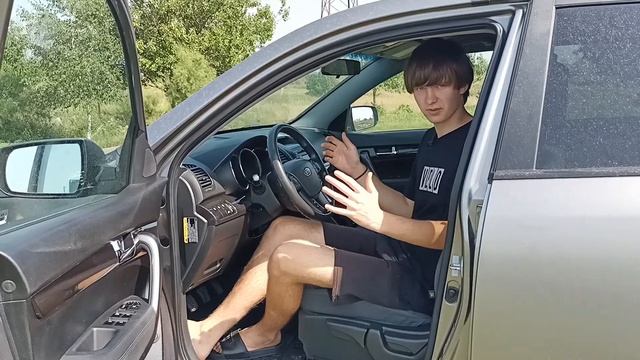Год владения Kia Sorento II. Доработки и поломки. Отзыв о Киа Соренто 2012.