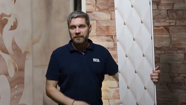 Монтаж пластиковых панелей ПВХ на ПОТОЛОК своими руками
