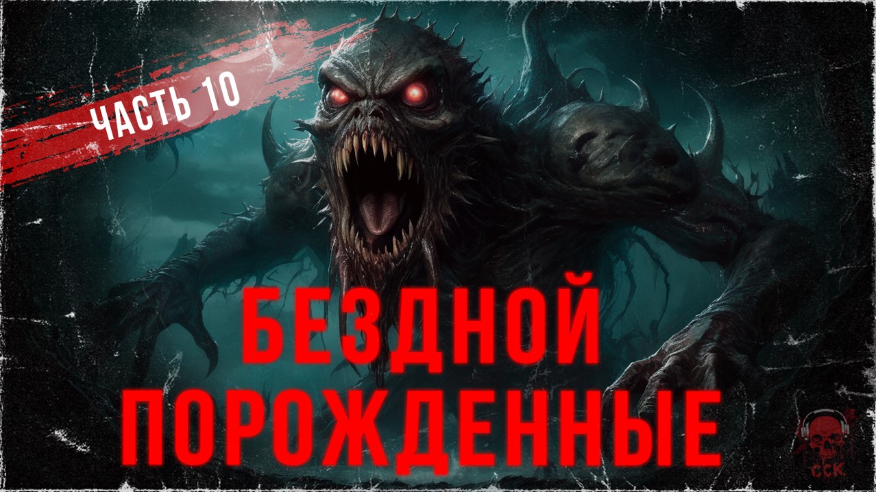 БЕЗДНОЙ ПОРОЖДЕННЫЕ - Часть 10