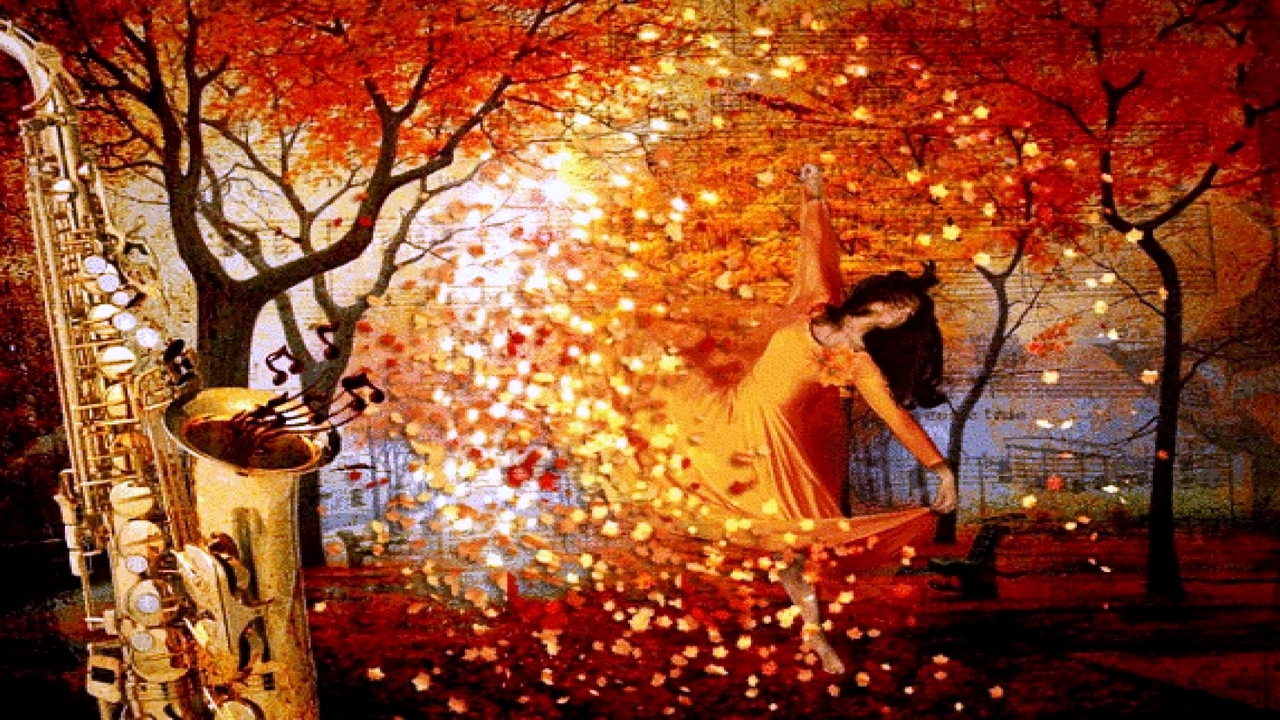 Блюз осенних листьев / Blues of Autumn Leaves • ВидеоКанал «exZotikA»