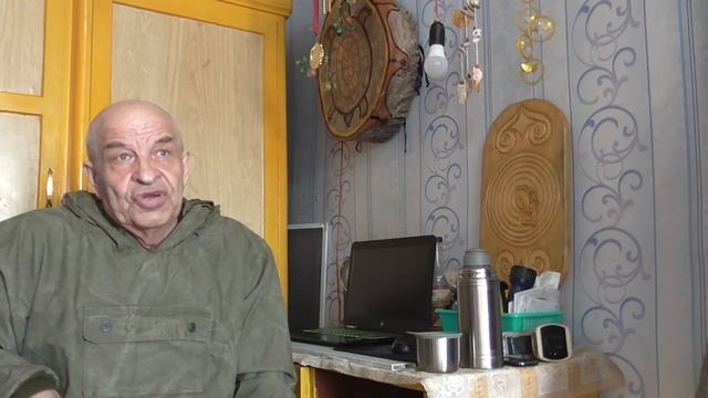 Первая моя охота с Эвенками на сохатого - ЗАГОНОМ