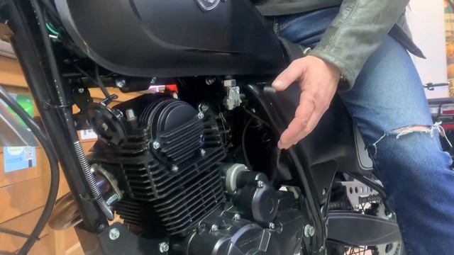 ?️ Motoland LEGEND 250 - истинная легенда мотоиндустрии! ?