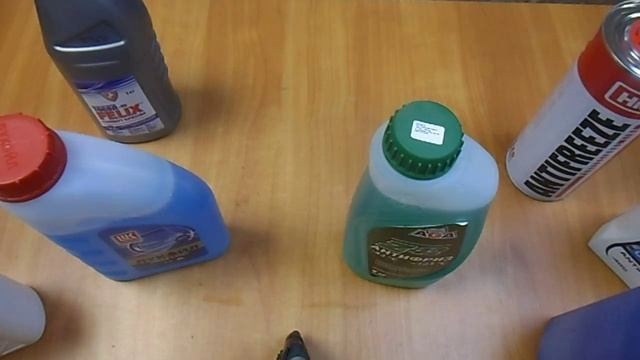 Пена в расширительном бачке автомобиля