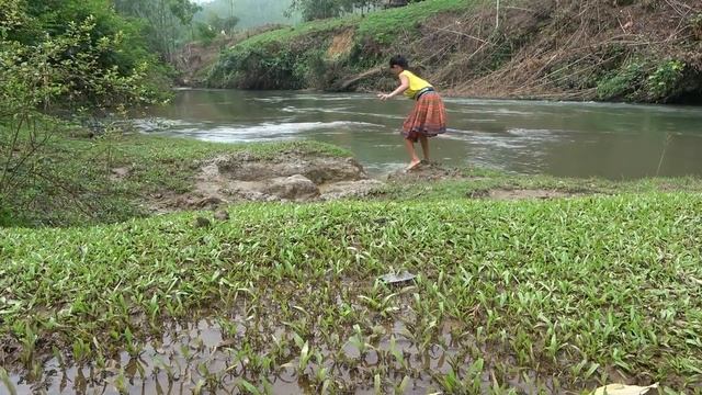 Top 10 Video 365 Days Survival In The Forest, Unique Fishing, Cooking, LIVING OFF GRID